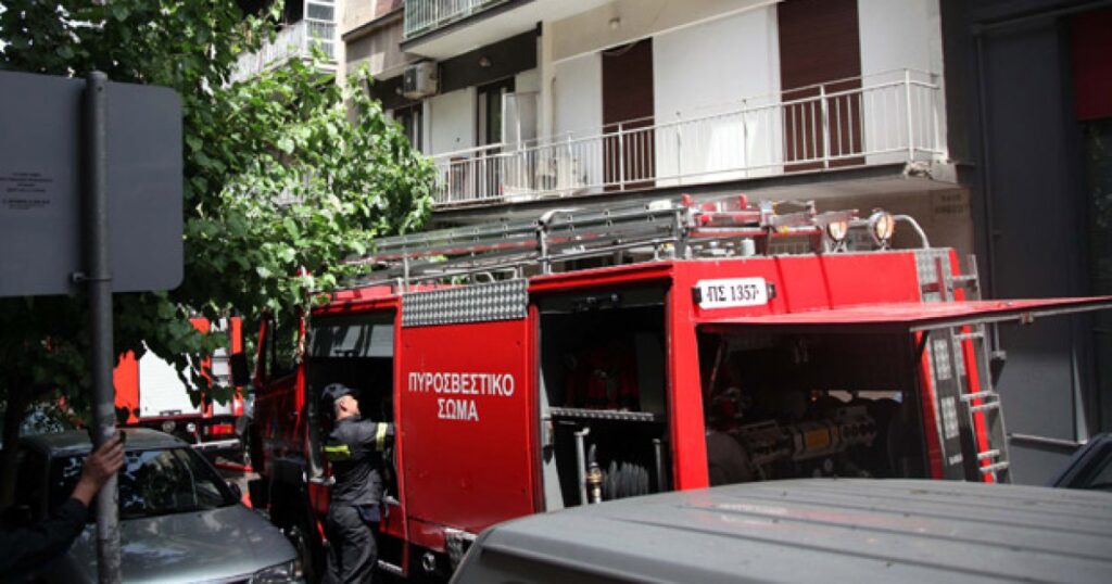 Εμπρηστική επίθεση στη ΔΟΥ Γαλατσίου