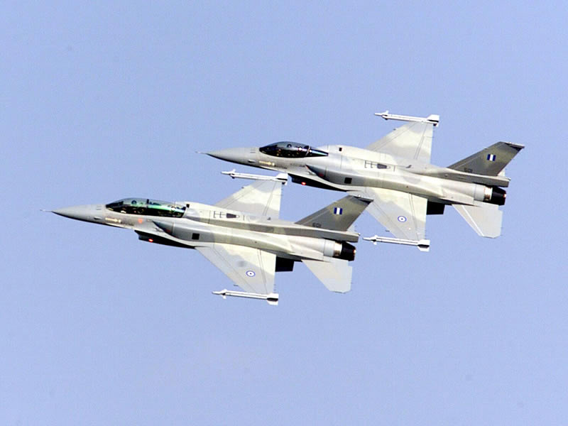 340Μ και F-16 Blck52+: Οι φύλακες του Αιγαίου και της Κύπρου [βίντεο]