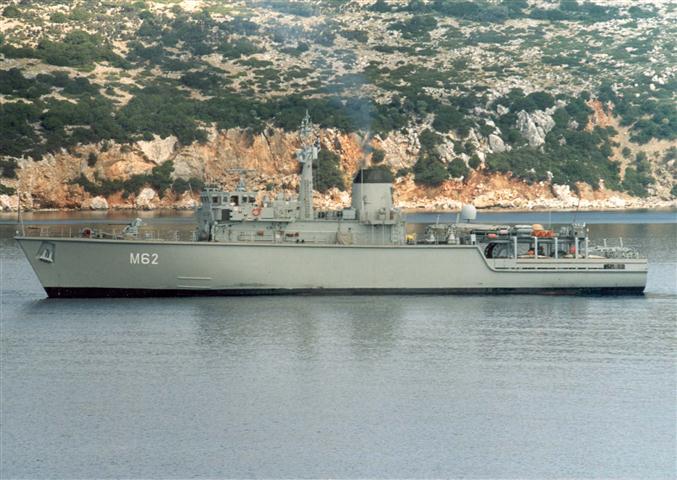 Πάτρα: Πλοίο στο λιμάνι στα πλαίσια νατοϊκής άσκησης με υψωμένη την τούρκικη σημαία! [εικόνα]