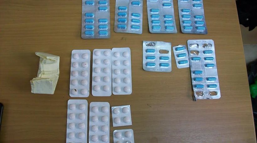Κομοτηνή: Σύληψη για ναρκωτικά