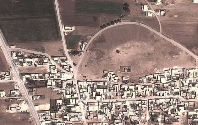 Εδώ αποκεφάλισαν τον Αμερικανό όμηρο [εικόνες]