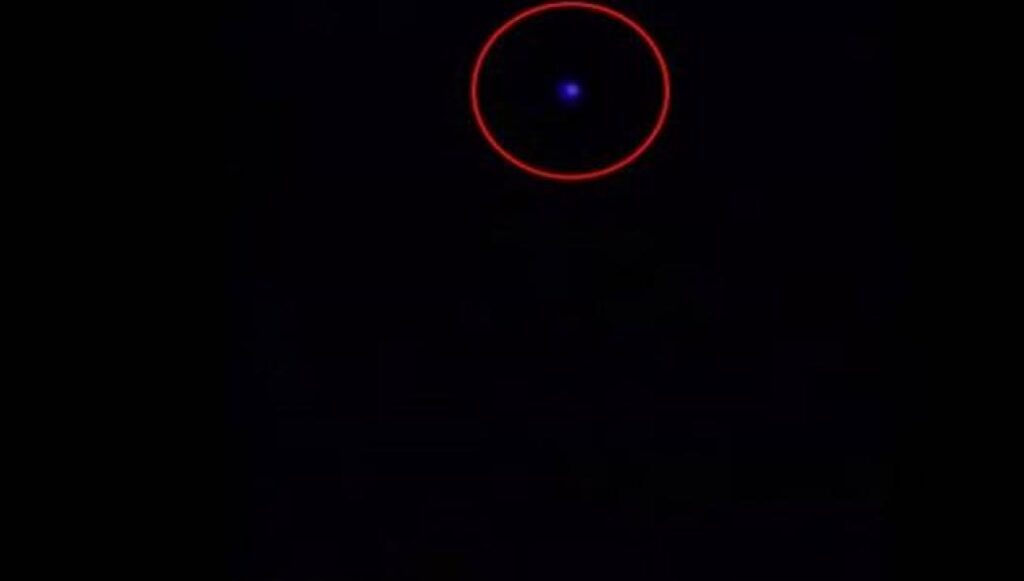 Βρετανία: Γυναίκα κατέγραψε UFO πάνω από το Λίβερπουλ [βίντεο]