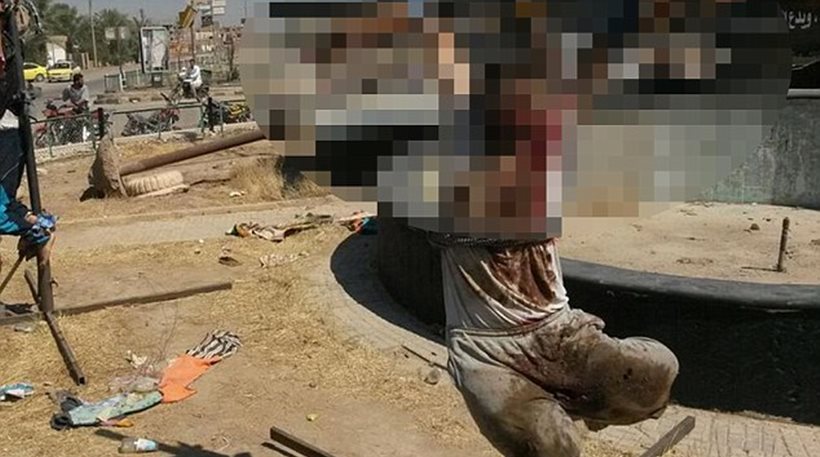 Στους 1.500 ανέρχονται μόνο οι εκτελεσθέντες από τους ισλαμιστές – Για την Δύση βέβαια ο εχθρός είναι ο Άσαντ!