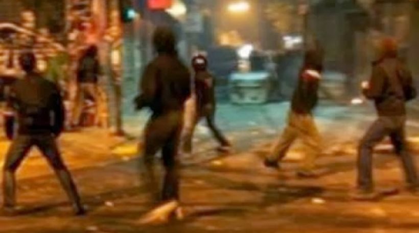 Επεισόδια στον Βόλο