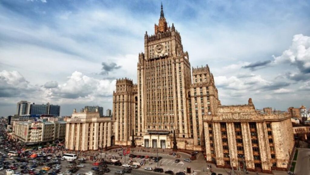 Ρωσία: Απέλαση Πολωνών διπλωματών – Ήταν αντίποινα για την απέλαση Ρώσου δημοσιογράφου