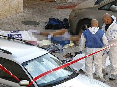 Τρεις Αμερικανοί υπήκοοι και ένας Βρετανός τα θύματα του μακελειού στη συναγωγή