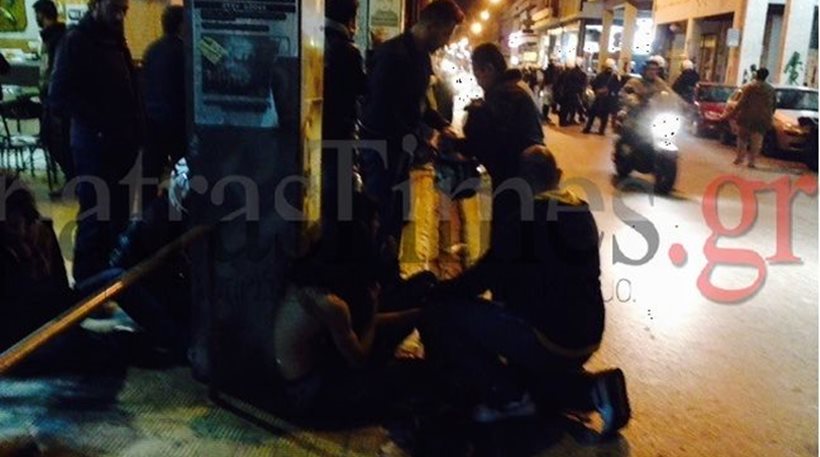 Πάτρα: Στον εισαγγελέα οι τέσσερις από τους συλληφθέντες για τα χθεσινά επεισόδια