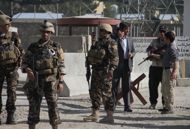 Αφγανιστάν: Επίθεση δέχεται το διεθνές «Πράσινο Χωριό» στην Καμπούλ