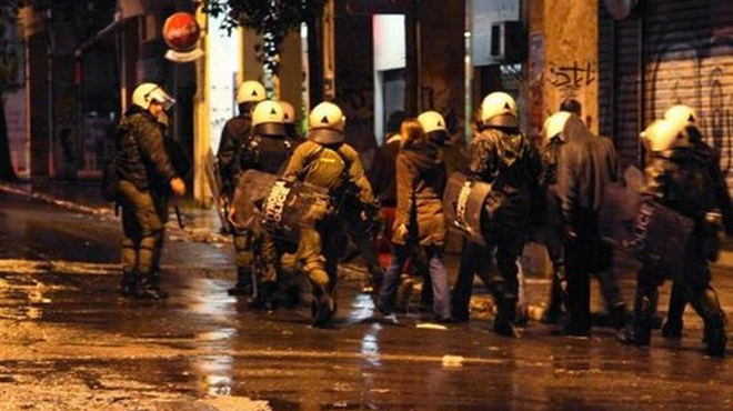 Πρόεδρος Ένωσης Αστυνομικών Αθήνας; «Στοχοποίηση και προβοκάτσια το βίντεο στα Εξάρχεια»