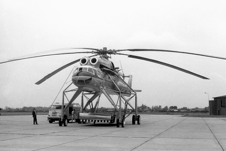 Mi-6 και Mi-10: Οι πρόγονοι του θηριώδους Mi-26 [βίντεο]