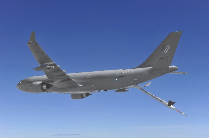 12 νέα A330MRTT αεροσκάφη εναέριου ανεφοδιασμού για την γαλλική αεροπορία