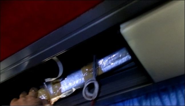 Αλβανοί οδηγοί μετέφεραν αλβανική ποδοσφαιρική ομάδα μαζί με 20 κιλά ηρωίνης! [εικόνες]