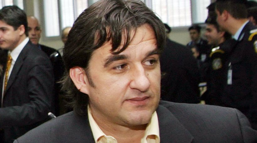 Στο νοσοκομείο ο Ηρακλής Κωστάρης της 17Ν – Έκανε απεργία πείνας γιατί δεν έπαιρνε άδειες