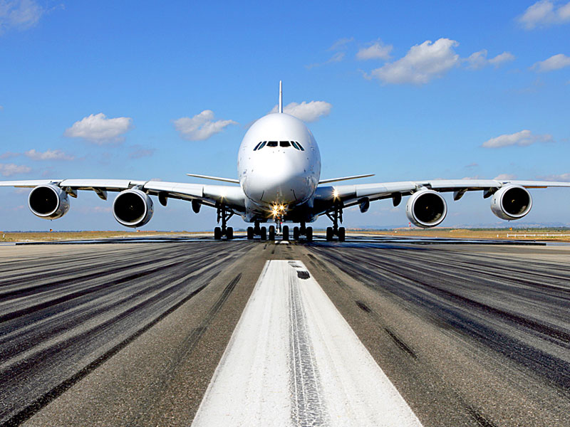 Πως είναι να «διαλύεται» ένα Airbus A380 σε μόλις 2 λεπτά [βίντεο]