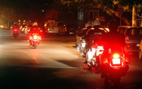 Έκτακτο: Aνθρωποκυνηγητό ενόπλου στη Μεταμόρφωση