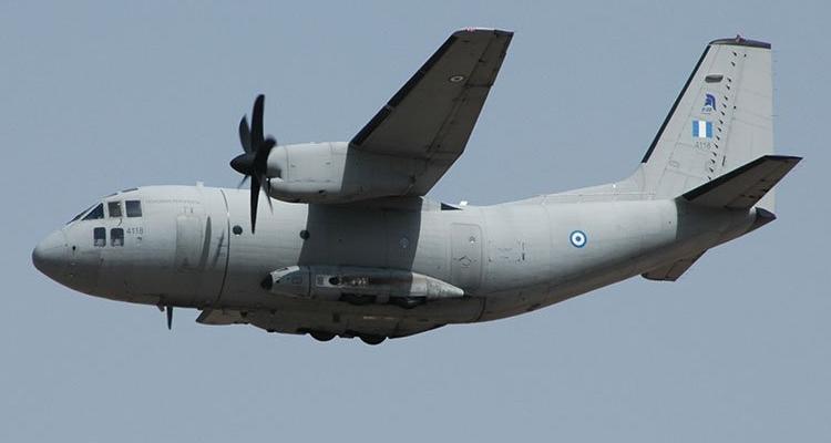 Πως το μεταφορικό αεροσκάφος C-27j μετατρέπεται στο ιπτάμενο πυροβολείο MC-27j [βίντεο]
