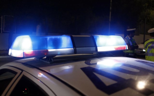 Σύλληψη 33χρονου στη Μεταμόρφωση μετά από καταδίωξη