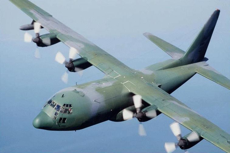 Όταν τα C-130H προσγειώνονταν στα αεροπλανοφόρα [βίντεο]