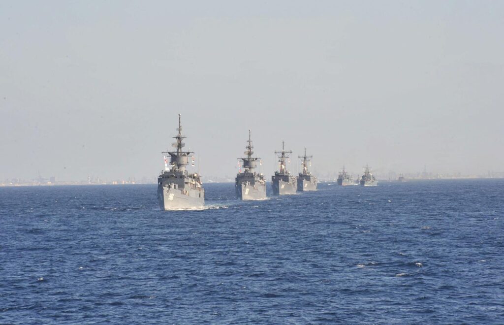 Αίγυπτος: “Θα υπερασπιστούμε την Κύπρο απέναντι στις στρατιωτικές προκλήσεις της Τουρκίας”