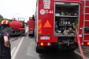 Χειροπέδες σε 49χρονο εμπρηστή