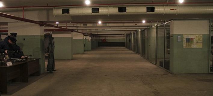 Ρωσικό καταφύγιο σε περίπτωση πυρηνικής επίθεσης (εικόνες)
