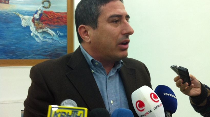 Στο νοσοκομείο μετά από ξυλοδαρμό ο αντιδήμαρχος Ηρακλείου