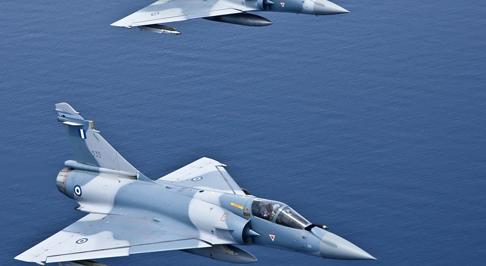 Tα Mirage 2000-5 της 331 Μοίρας σε ρωσικό ουρανό – Συμμετοχή στην άσκηση “Aviation Dart 1/2015”