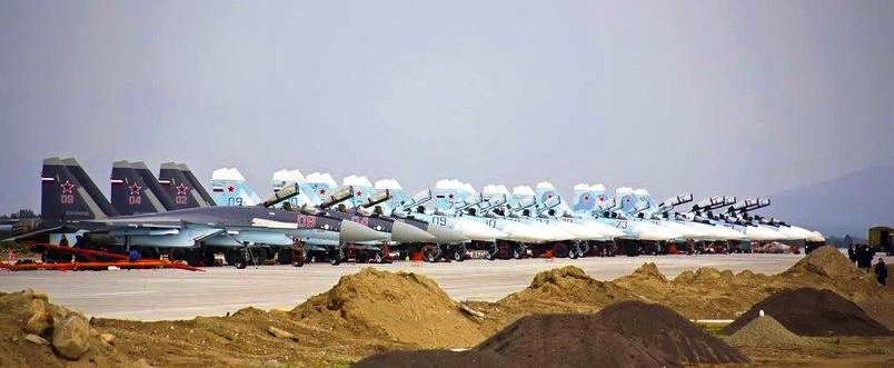 Το ΝΑΤΟ ανησυχεί για την αποστολή 40 Su-27 στην Κριμαία την ώρα που στέλνει 150 άρματα μάχης στην Α. Ευρώπη!