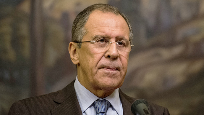 Σ. Λαβρόφ: «Απαράδεκτη η χρησιμοποίηση τρομοκρατικών οργανώσεων για την αποσταθεροποίηση καθεστώτων όπως στη Συρία»