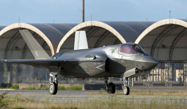 Ολοκλήρωση των όπλων Paveway IV και ASRAAM για τα βρετανικά F-35