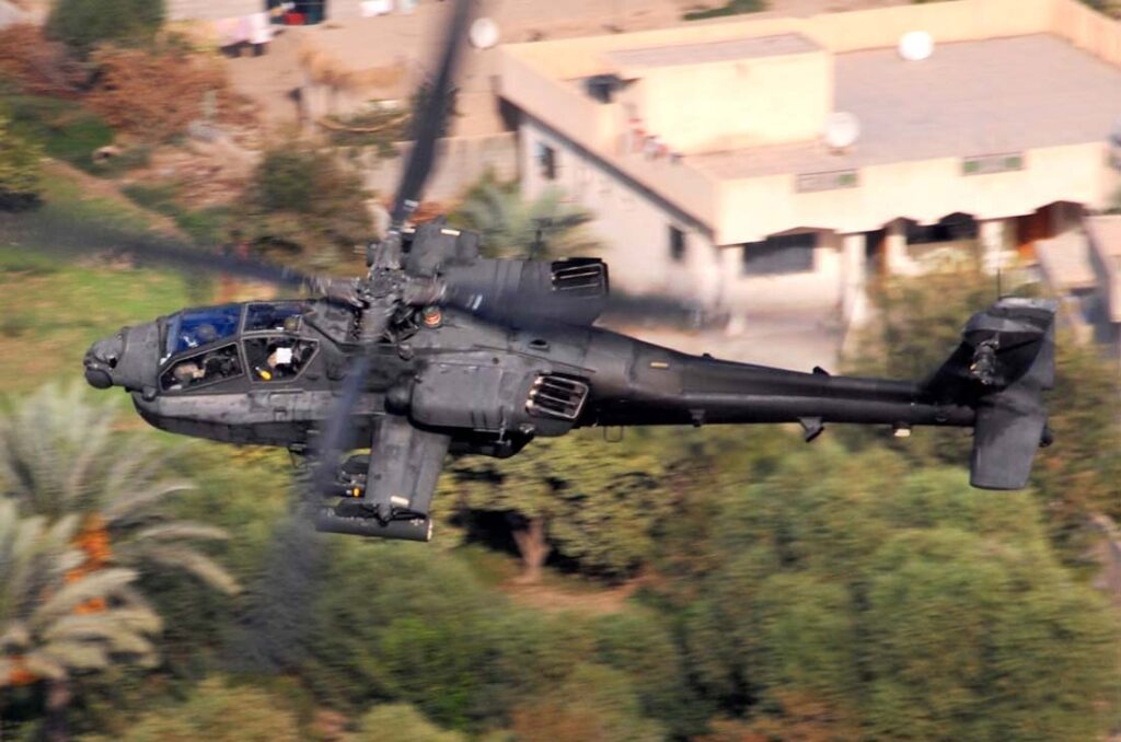 Παραδόθηκαν στην Αίγυπτο 10  ΑΗ-64D APACHE [εικόνες]