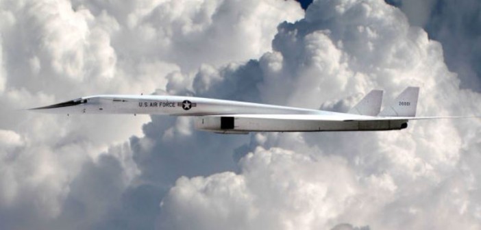 ΧΒ-70 Valkyrie: Το κορυφαίο στρατηγικό βομβαρδιστικό που κατασκευάστηκε ποτέ και κρίθηκε άχρηστο! [Εικόνες, Βίντεο]