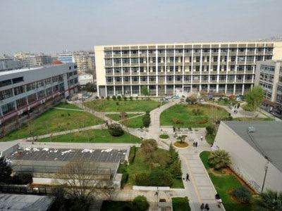 Συνελήφθησαν για διακίνηση ναρκωτικών στο ΑΠΘ
