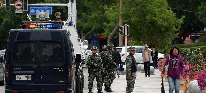 Τρομοκρατική επίθεση στην Κίνα με 15 νεκρούς: Μουσουλμάνοι οι δράστες