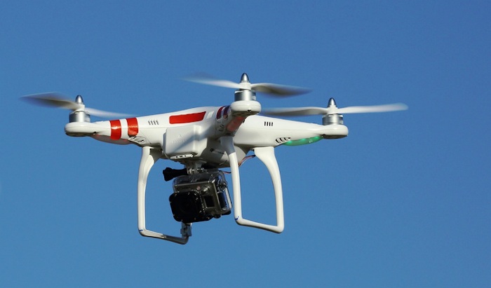 Drones: Ο νέος εφιάλτης για την πολιτική Αεροπορία – Bίντεο