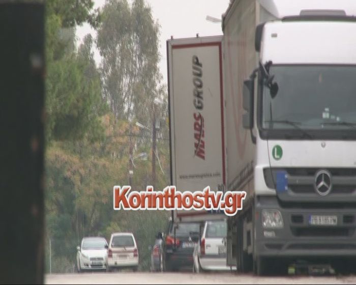 Στο Κέντρο Κράτησης Κορίνθου 144 λαθρομετανάστες του «Baris» [βίντεο]