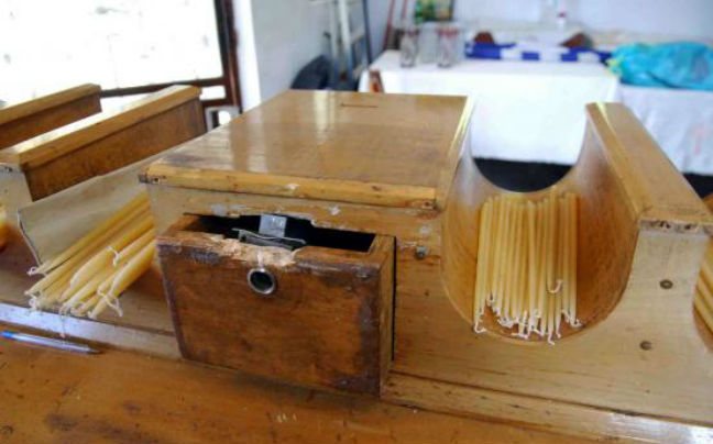 Έγιναν ιερόσυλοι… για 7 ευρώ