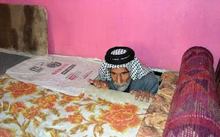 Ιράκ: Ζούσε σε μια τρύπα για 22 χρόνια