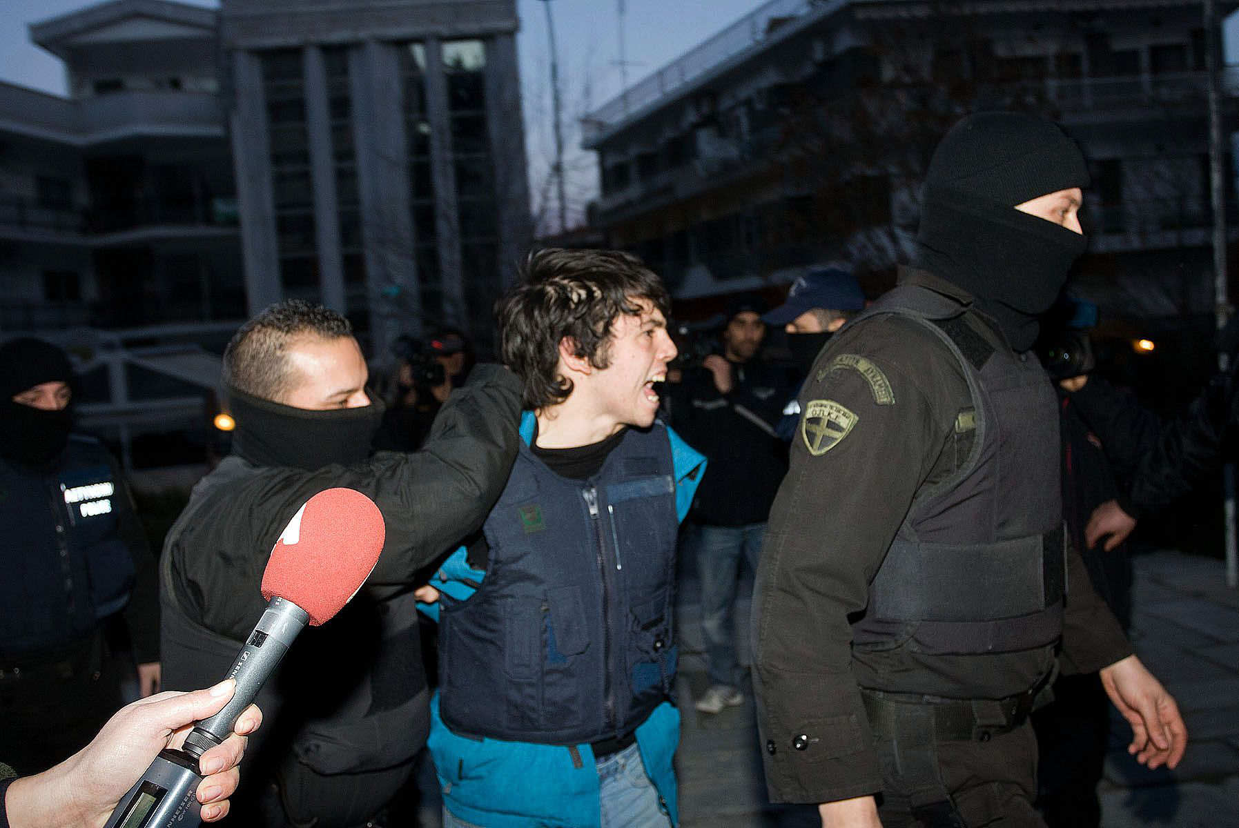 «Οχι» από τον εισαγγελέα στην αίτηση του Ν.Ρωμανού για εκπαιδευτικές άδειες