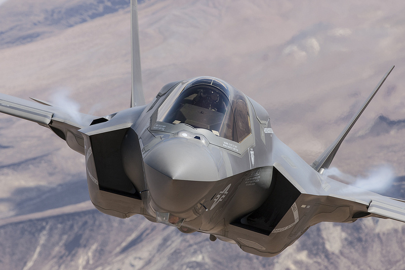 14 μαχητικά F-35 για το Ισραήλ
