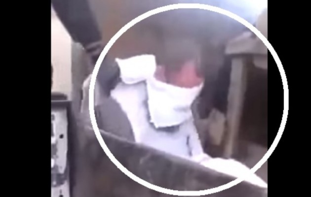 Δείτε πώς ”καλοπερνάει” ένας τζιχαντιστής στα χέρια των Πεσμεργκά [βίντεο]