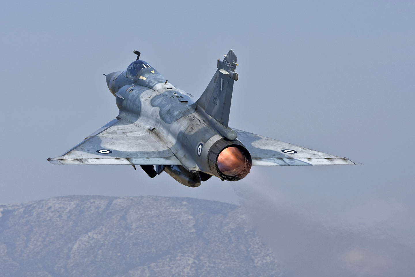 Επίσκεψη Αντιπροσωπείας της Αιγυπτιακής Αεροπορίας στην 114ΠΜ