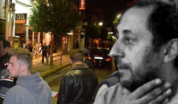 Συνελήφθη ο δολοφόνος του επιχειρηματία Θοδωρή Παπαναστασίου