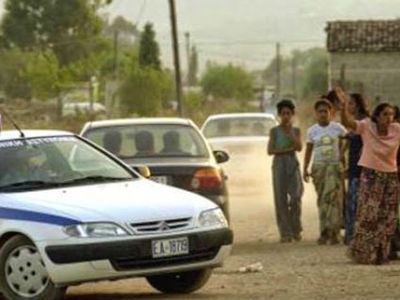 Εύβοια: Ρομά πυροβόλησαν τουριστικό λεωφορείο