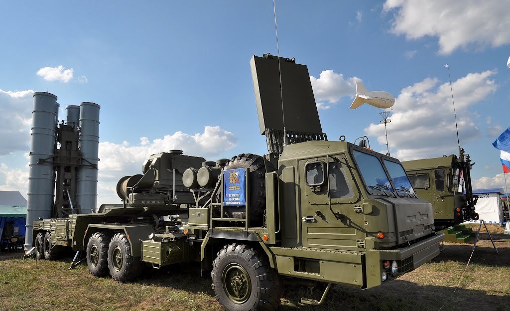 Ακόμα ένα τάγμα αεράμυνας του συστήματος S-300PMU-2 έστειλε η Ρωσία στην Κριμαία