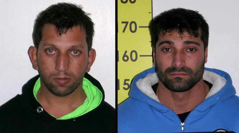 Αυτοί εξαπατούσαν ιερείς σε όλη την Ελλάδα [εικόνες]