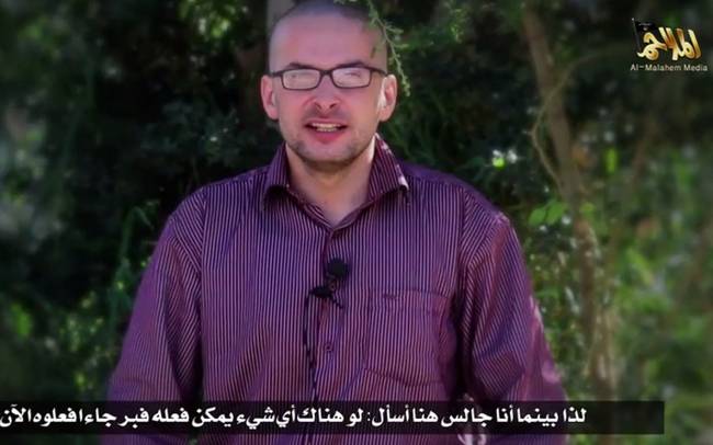 ΗΠΑ: Προσπάθεια απελευθέρωσης του ομήρου της Αλ Κάιντα