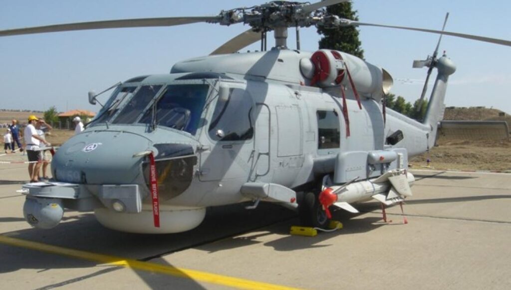 Η Ινδία επέλεξε το S-70B ως το νέο ναυτικό της ελικόπτερο