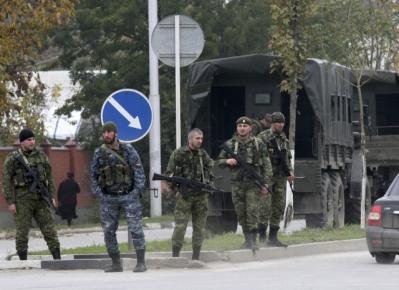 Αυξάνονται οι ανθρώπινες απώλειες από τη μάχη στο Γκρόζνι