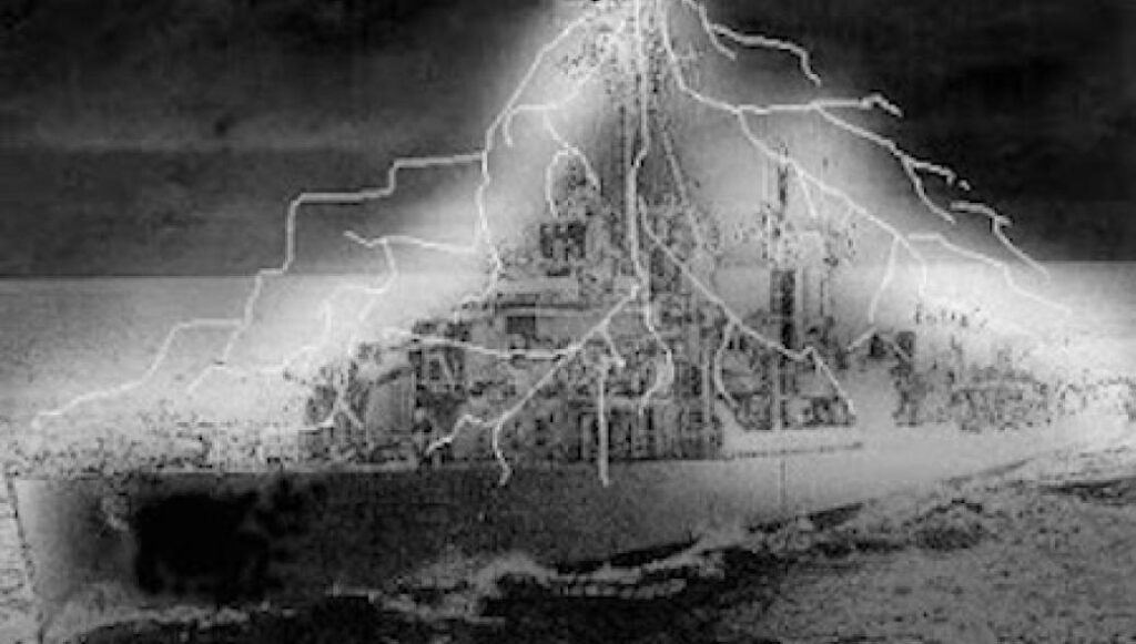 Το πείραμα της Φιλαδέλφειας και η μάχη του Μαραθώνα